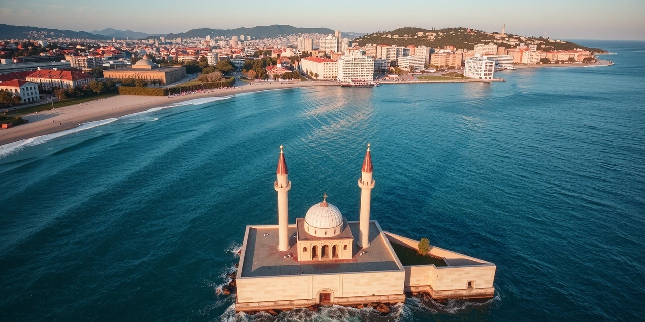 Izmir Coastal Context