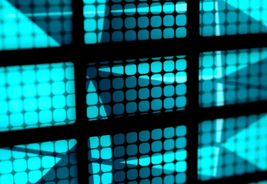 Digital analytics interface